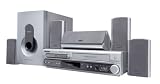 Magnavox MRD500VR DVD/VCR Home Theater System