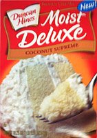 DH Coconut Layer Cake 12ct by Pinnacle Foods