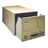 Monarch Nrthwood Sales Mrkt / Storage Drawer Files, Ltr, 14-3/8x25-1/2x11-1/4, BN / SJPS89203
