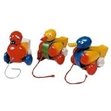 Pull-Along Duck