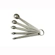 Norpro 3080 Mini Measuring Spoons, 5 Piece Set