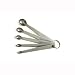 Norpro 3080 Mini Measuring Spoons, 5 Piece Set