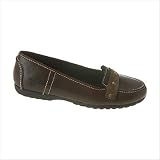 Timberland 65613 Ladies Plymth Driver Boot in Brown Smooth by Timberland