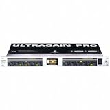Behringer MIC2200 2-Ch Tube Mic/Line Preamplifier