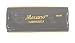 Merano CHA32 C-G Double Sides Harmonica - Black