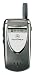 Motorola High Performance Convertible Cover smoke metal for Motorola V60/V60i Phones
