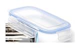 Steeltainer Replacement Lid with Blue Seal for Compact Size Container