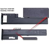 Compaq 9-Cell Extended Life Li-Ion Battery for Armada 3500 series - New - 310316-B21