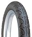TIRE 12.5X2.1/4 ACTION SLICK BLACK K-909