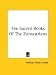 Book The Sacred Books Of The Zoroastrians