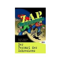 ZAP, Bd.9, Der Ferrari des Schreckens