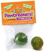 Pawbreakers All Natural Catnip Toy