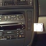 97-99 Cadillac Catera Cell Phone Car Mounting Bracket By Panavise