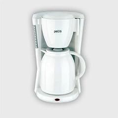 Petra KM 98.11 ThermoKaffeeAutomat, Weiss