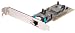 Vivanco PCI Netzwerkkarte für Ethernet 10 / 100 / 1000 Mbps
