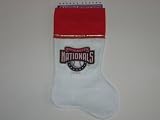 WASHINGTON NATIONALS 14 Team Logo CHRISTMAS STOCKING