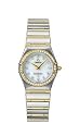 Omega Women's Constellation Diamond Watch #1277.75.00