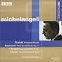 Scarlatti: 3 Keyboard Sonatas; Beethoven: Piano Sonata No. 32; etc.