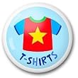 Olive Kids Dresserz - Boys Dresserz T-Shirt - Single Drawer Knob