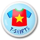 Olive Kids Dresserz - Boys Dresserz T-Shirt - Single Drawer Knob