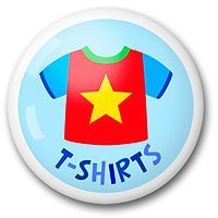 Olive Kids Dresserz - Boys Dresserz T-Shirt - Single Drawer Knob