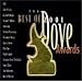 The Best of 2001 Dove Awards Nominees & Winers