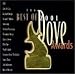 The Best of 2001 Dove Awards Nominees & Winers