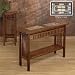 Mission End Table