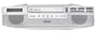 Sony ICF-CD523 Under-Cabinet CD Clock Radio