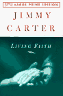 Living Faith (Random House Large Print)