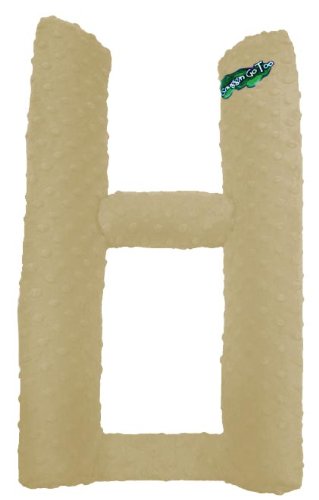 Snuggin Go Too Child Positioner, Camel