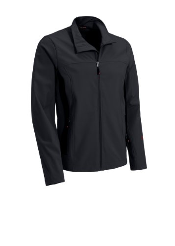 maier sports Herren Softshelljacke Sonderprogramm, black, 56, 160752_900 Preisvergleich