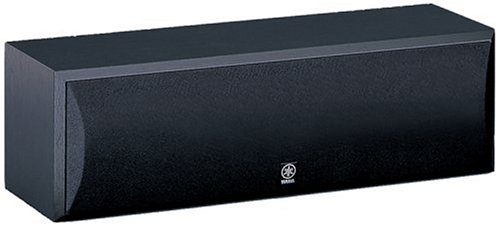 Yamaha NS-C125 2-Way Bass-Reflex Center Channel Speaker Sale Prices
