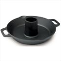 Emeril Pre-Seasoned Cast Iron Vertical Poultry Roaster
