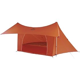 MSR Missing Link Single Wall Two-Person Expedition Tent by MSR