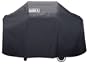 Weber 9857 Premium Gas Grill Cover Fits Genesis Silver B, Genesis 1000, Spirit 700, Weber 900