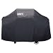 Weber 9857 Premium Gas Grill Cover Fits Genesis Silver B, Genesis 1000, Spirit 700, Weber 900