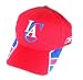 Los Angeles Clippers Reebok Adjustable Red Hat