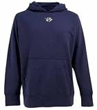 Nashville Predators Signature Hooded Sweatshirt (Team Color) - XXX-Large
