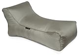 Ambient Lounge Studio Outdoor Lounger - Silverine
