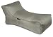 Ambient Lounge Studio Outdoor Lounger - Silverine