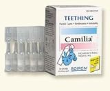 Boiron Homeopathic Medicine Camilia (20 Doses) Teething Relief Painful Gums