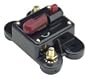 Mobilespec 200 Amp High Power Circuit Breaker With Manual Reset Switch - Mobilespec HCB-200