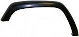 97-01 JEEP CHEROKEE FRONT WHEEL OPENING MOLDING LH (DRIVER SIDE) SUV, with Trim, Country Pkg, Mat-Black (1997 97 1998 98 1999 99 2000 00 2001 01) J222712 5FW71DX8AD