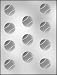 TENNIS BALLS CHOCOLATE MOLD