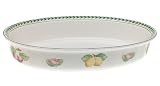 Villeroy & Boch French Garden Oval Baker