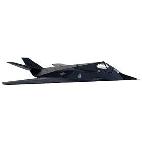 1 150 Die-Cast F-117 from Toy RC Airplanes