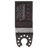 Dremel MM462 1-1/8" Bimetal Flush Cut Blade for Wood & Metal Cutting (Tools & Home Improvement)