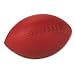 Coated Foam Sport Ball, For Football, Playground Size, Brown