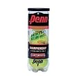 Penn Tennis Balls - A Set of 4 Cans (12 balls total)